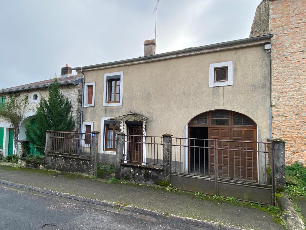  à vendre maison de village Dampierre Haute-Marne 23