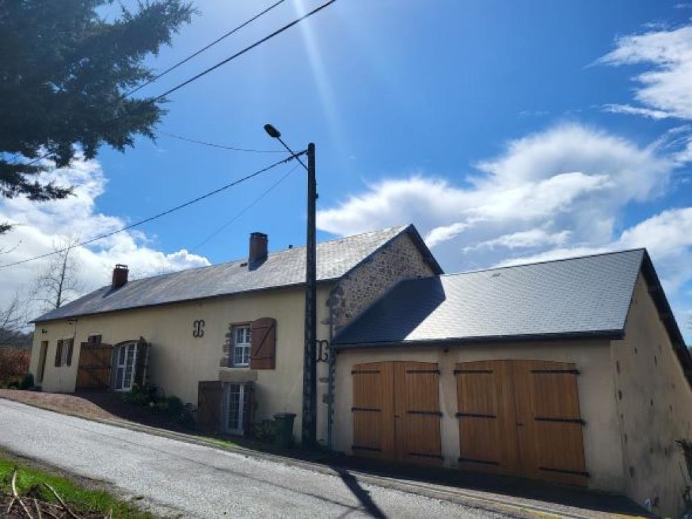  à vendre maison Corancy Nièvre 4