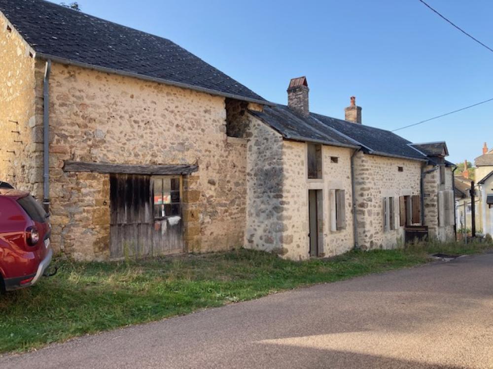  à vendre maison Dun-sur-Grandry Nièvre 12