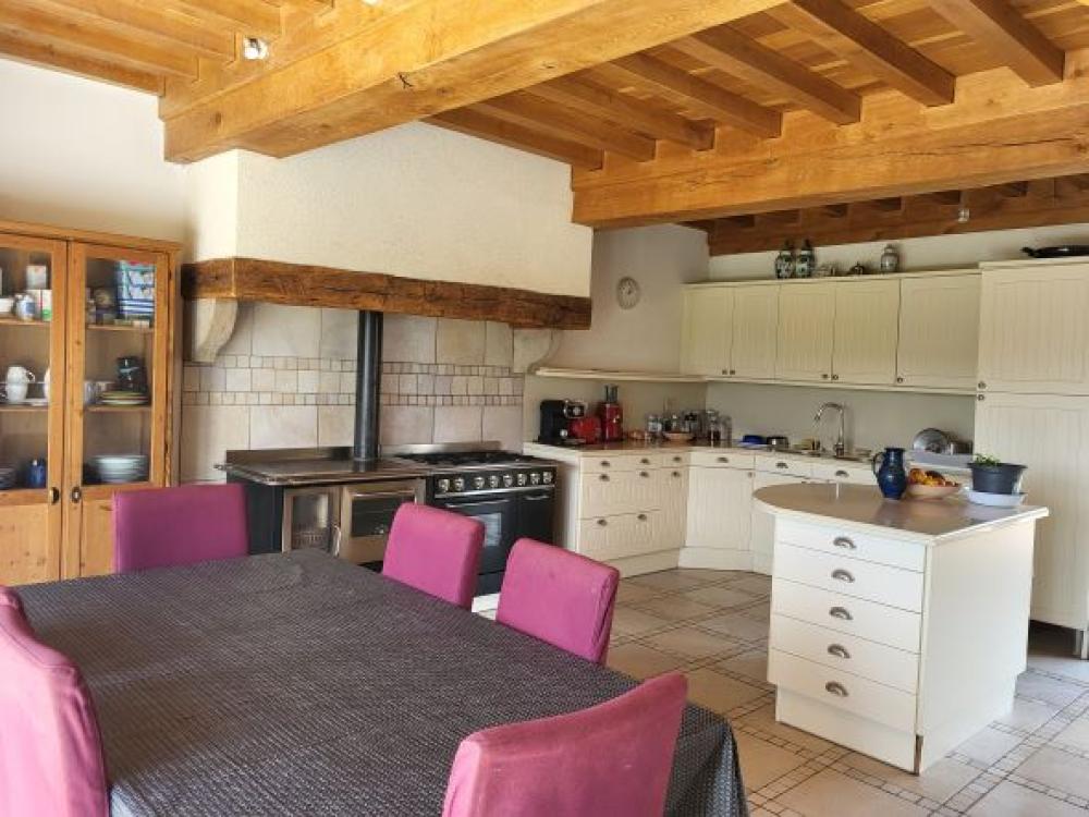  à vendre maison Corancy Nièvre 6