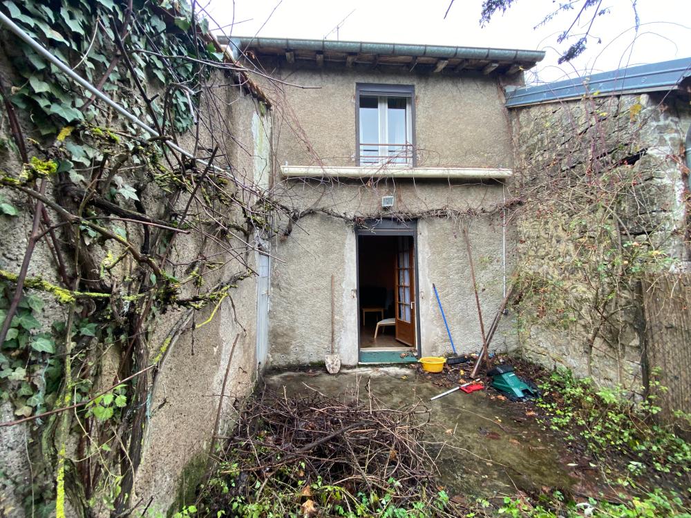  à vendre maison de village Dampierre Haute-Marne 14