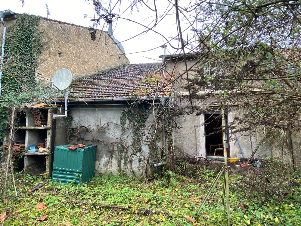  à vendre maison de village Dampierre Haute-Marne 15