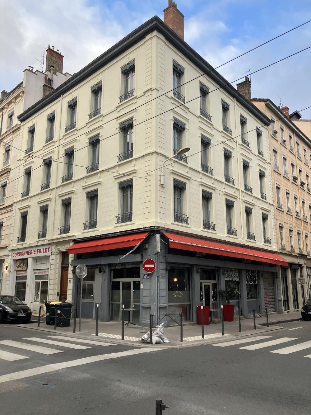  à vendre appartement Lyon 6e Arrondissement Rhône 6
