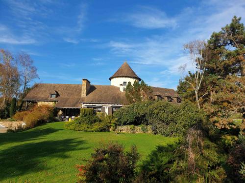 Saint-Jean-de-Côle Dordogne maison foto