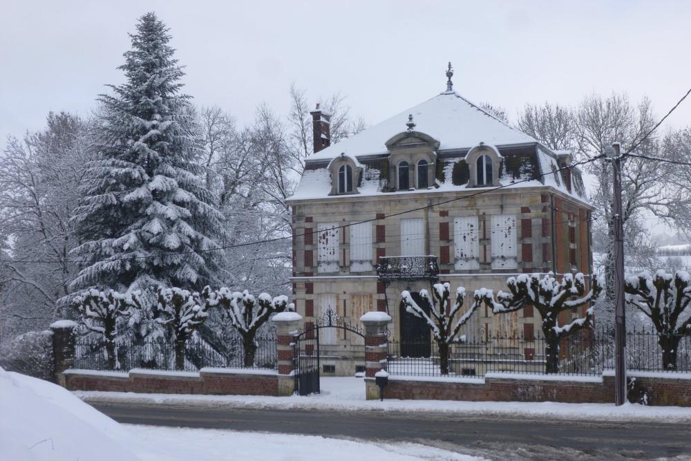  à vendre maison indépendant Signy-l'Abbaye Ardennes 3