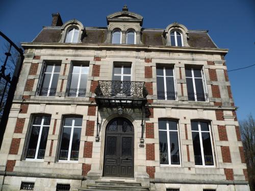 Signy-l'Abbaye Ardennes maison indépendant foto