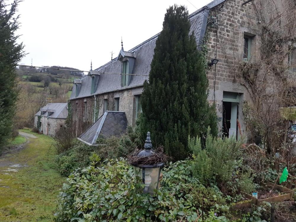  à vendre maison Percy Manche 1