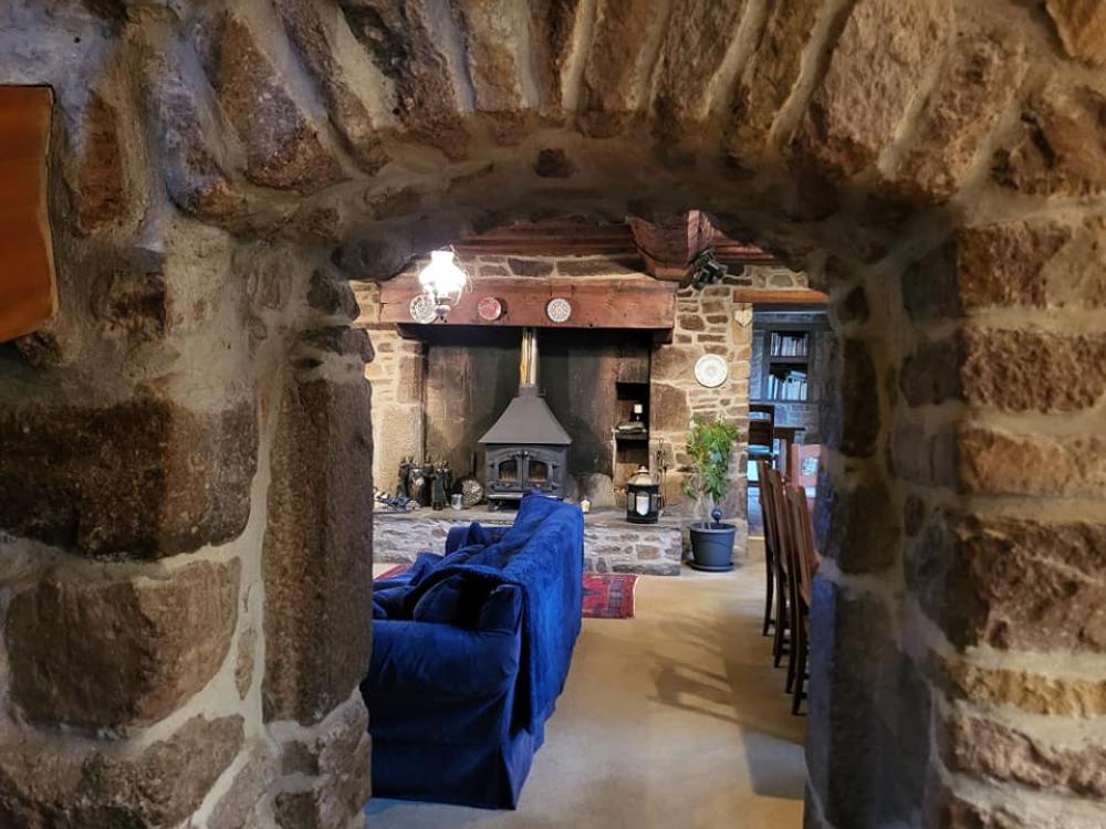  à vendre maison avec gîte Hambye Manche 2