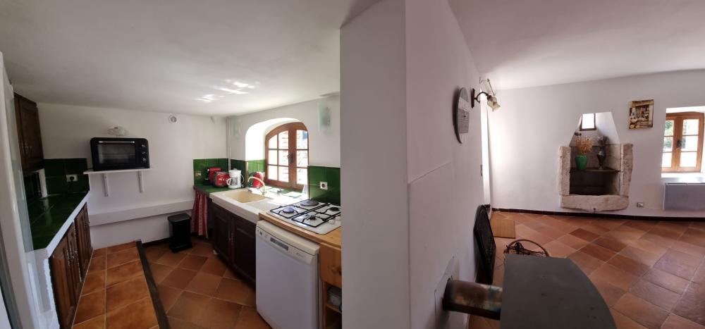  à vendre maison avec gîte Banon Alpes-de-Haute-Provence 30