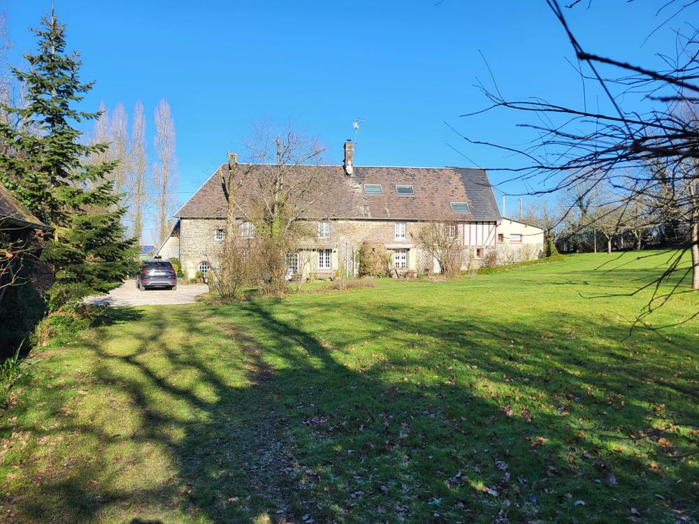  à vendre maison Percy Manche 2