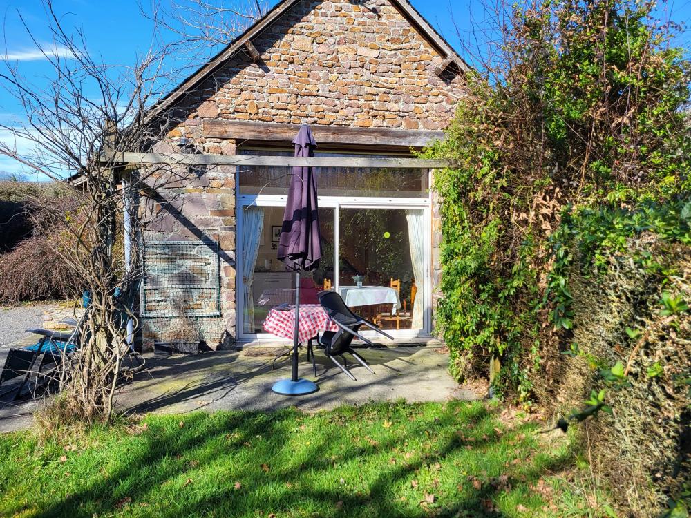  à vendre maison avec gîte Hambye Manche 15