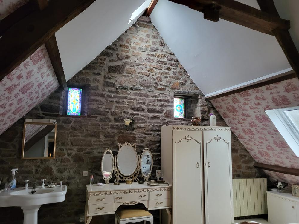  à vendre maison avec gîte Hambye Manche 7