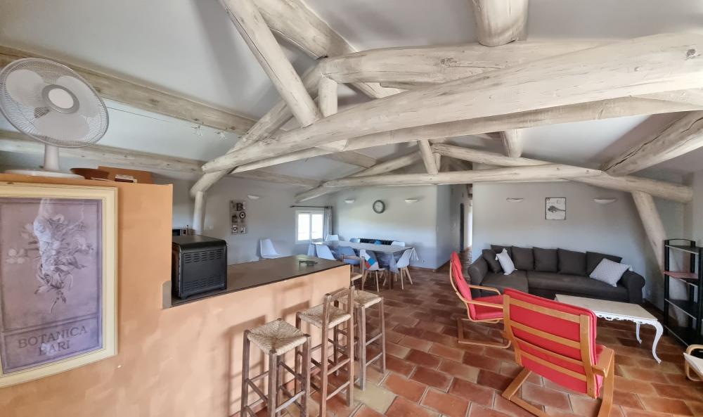  à vendre maison avec gîte Banon Alpes-de-Haute-Provence 35