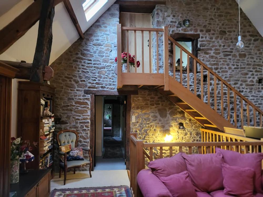  à vendre maison avec gîte Hambye Manche 16