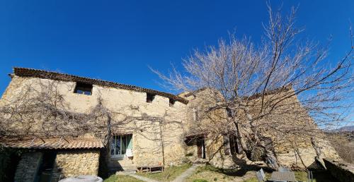Peyruis Alpes-de-Haute-Provence maison avec gîte foto