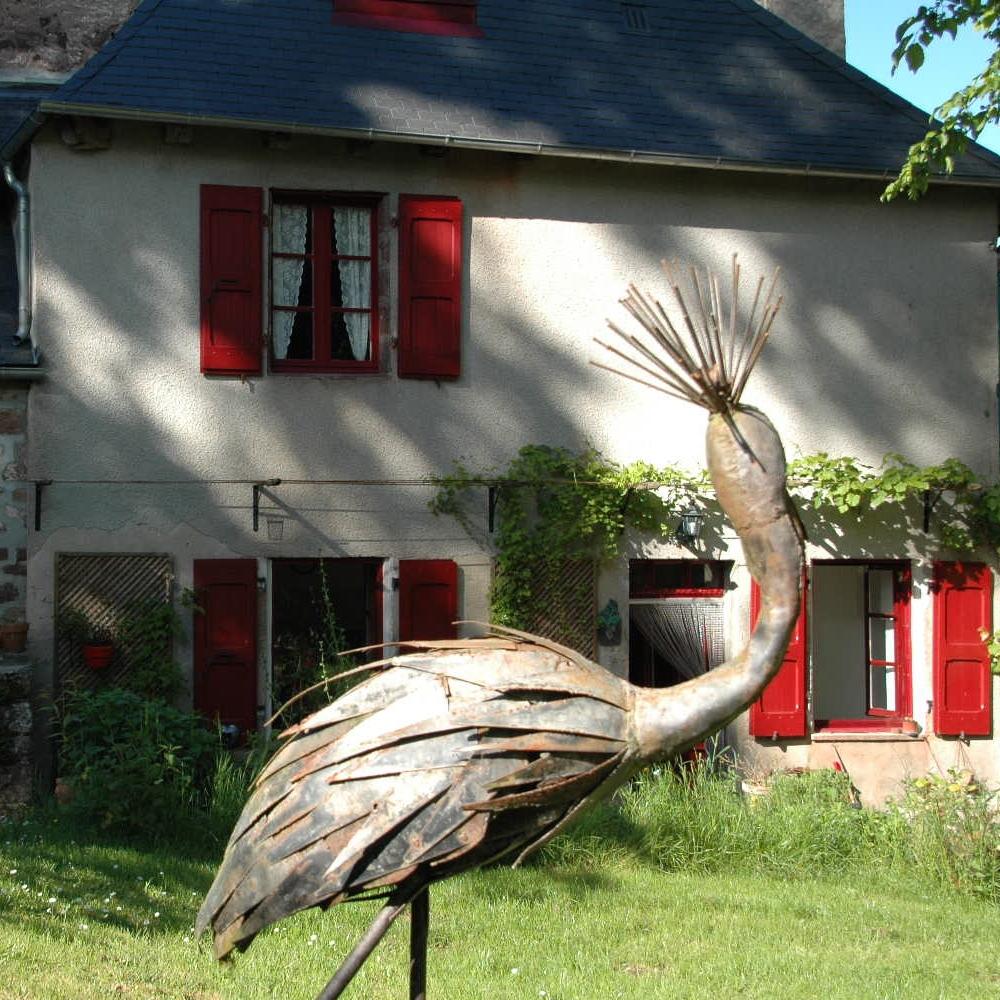  à vendre maison avec gîte Saint-Bonnet-la-Rivière Corrèze 3