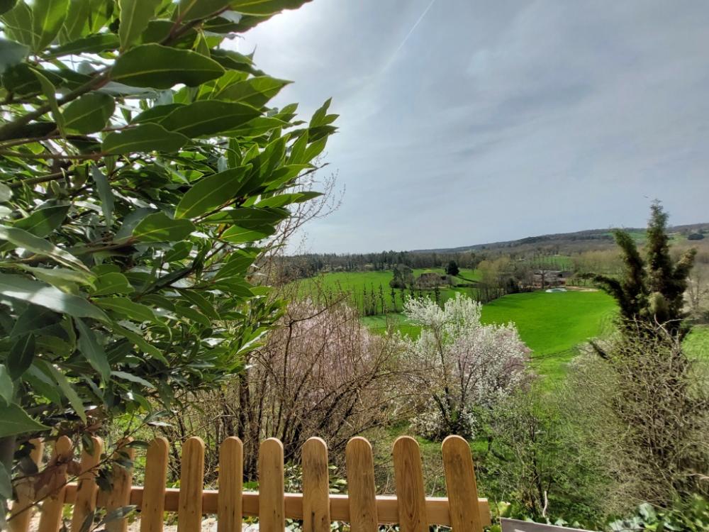  à vendre maison indépendant Hautefort Dordogne 8