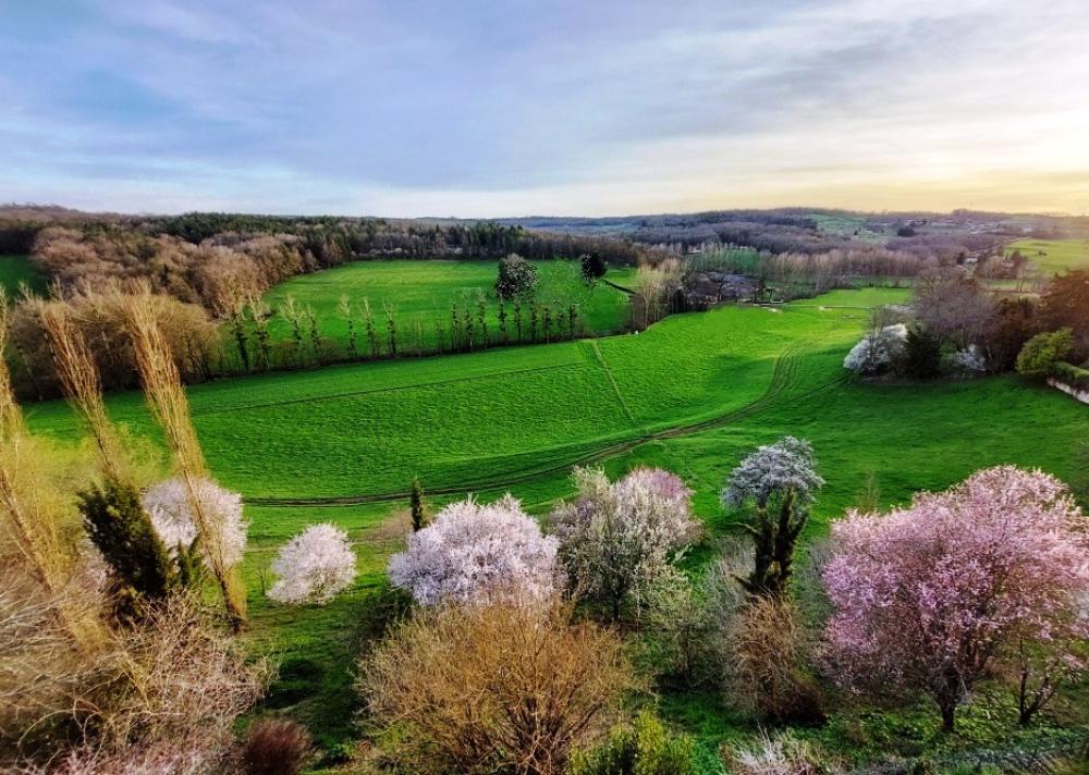  à vendre maison indépendant Hautefort Dordogne 9