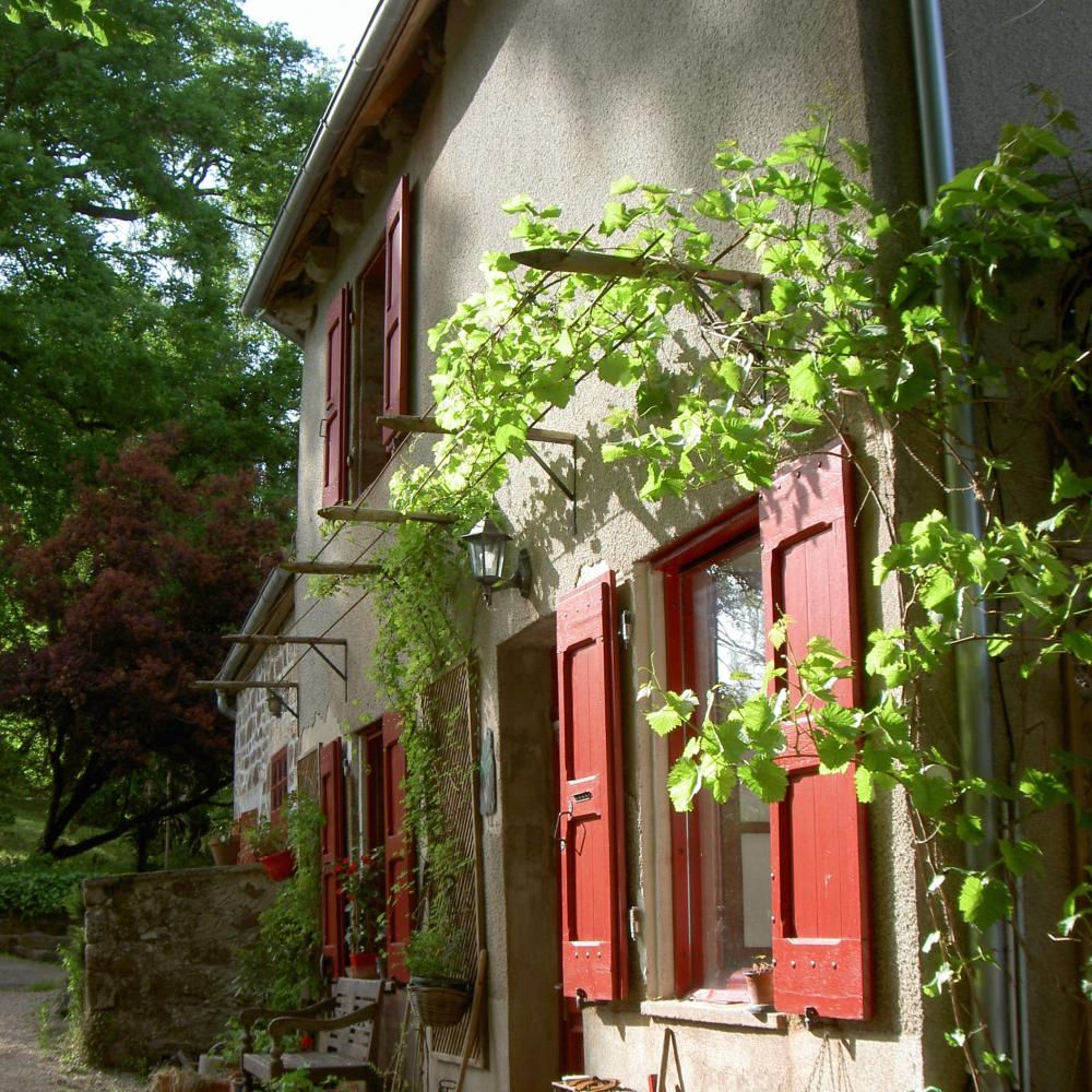  à vendre maison avec gîte Saint-Bonnet-la-Rivière Corrèze 4