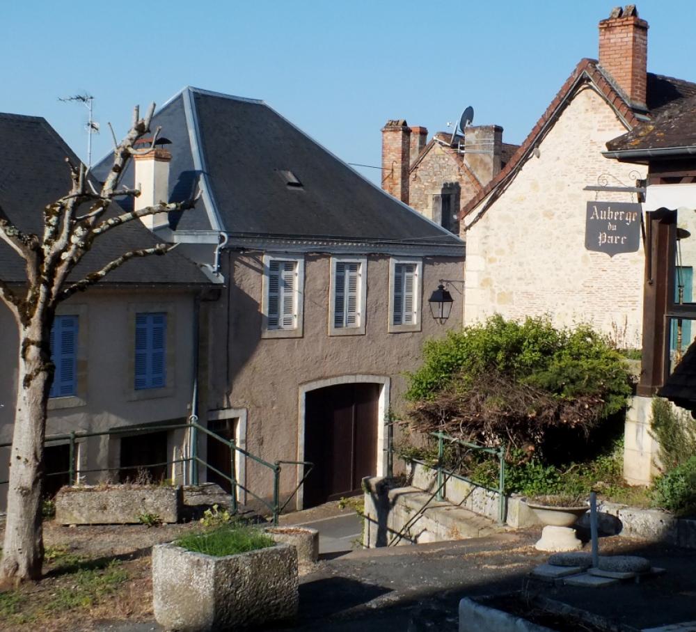  à vendre maison indépendant Hautefort Dordogne 10