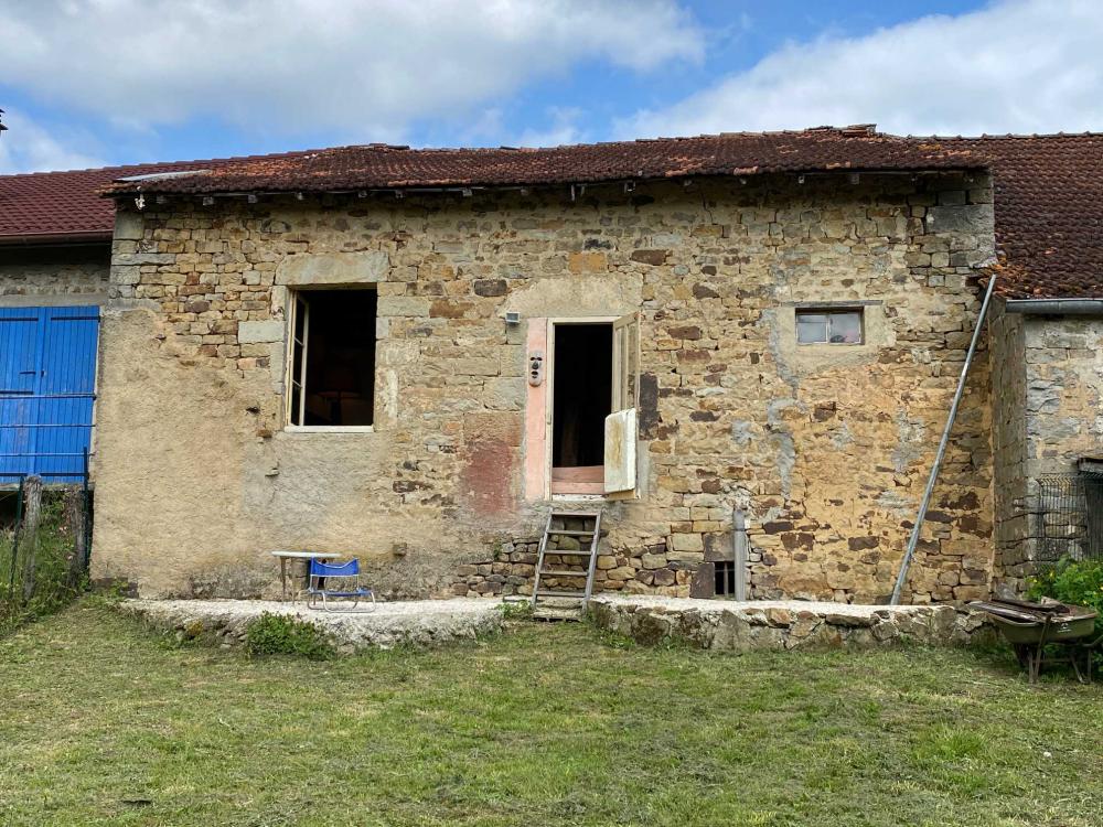  à vendre maison de village Laneuvelle Haute-Marne 13