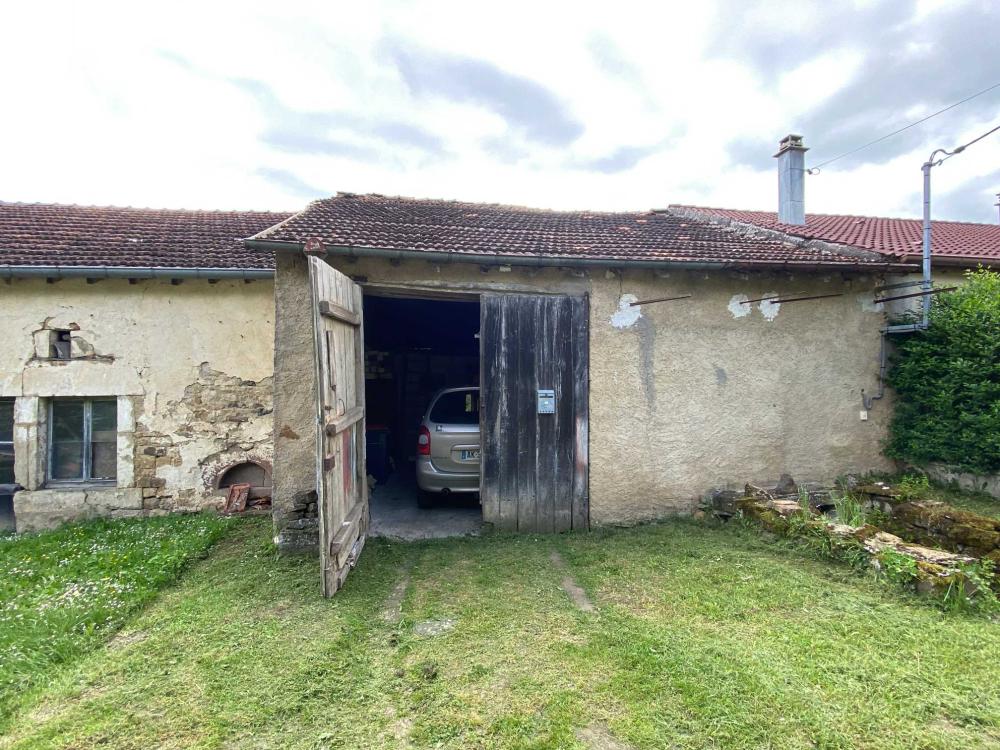  à vendre maison de village Laneuvelle Haute-Marne 17