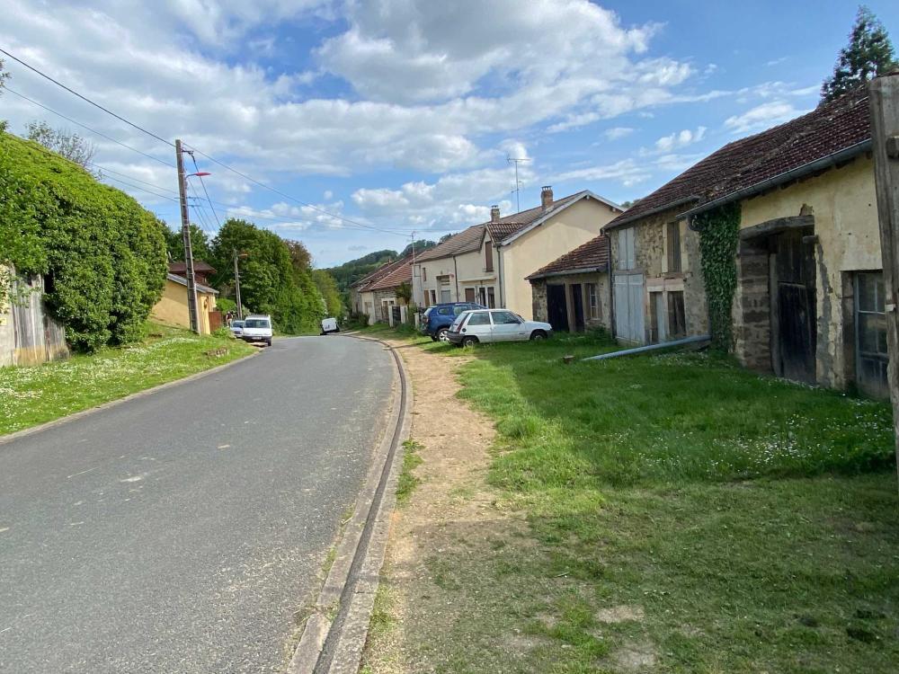  à vendre maison de village Laneuvelle Haute-Marne 21