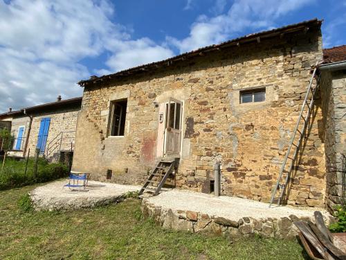 Laneuvelle Haute-Marne maison de village foto