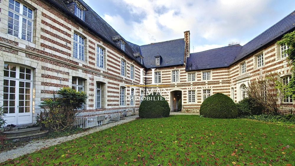  à vendre château Noyelles-lès-Vermelles Pas-de-Calais 7