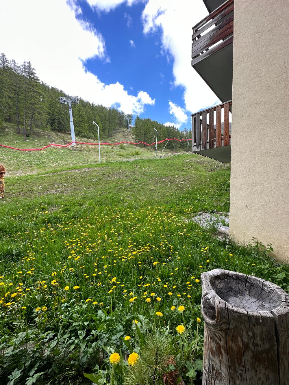  à vendre appartement Les Orres Hautes-Alpes 1