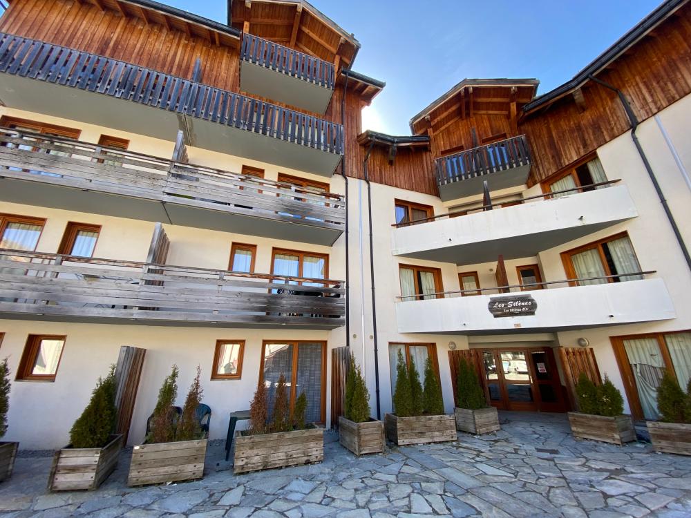  à vendre appartement Les Orres Hautes-Alpes 7