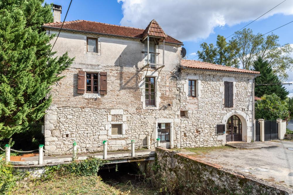  à vendre restaurant Dausse Lot-et-Garonne 2