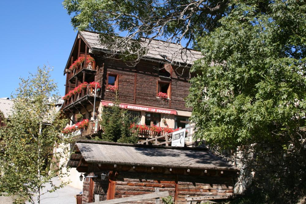  à vendre hôtel restaurant Molines-en-Queyras Hautes-Alpes 2