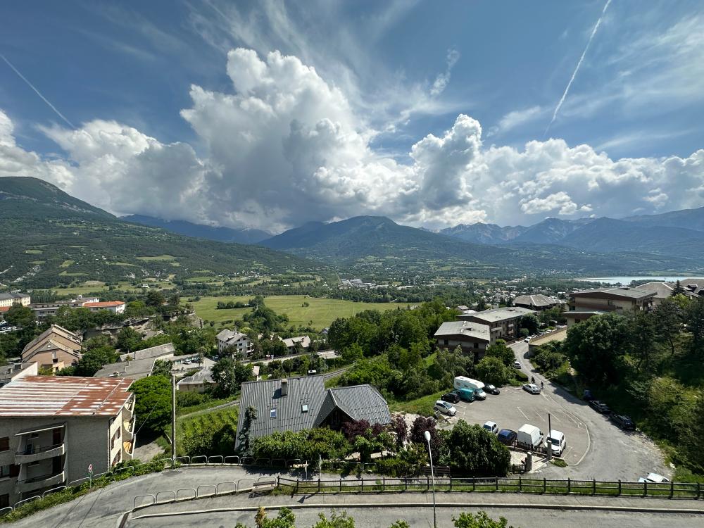  à vendre appartement Embrun Hautes-Alpes 1
