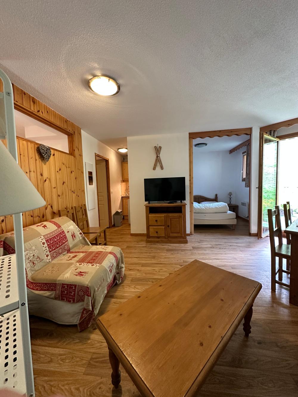  à vendre appartement Les Orres Hautes-Alpes 6