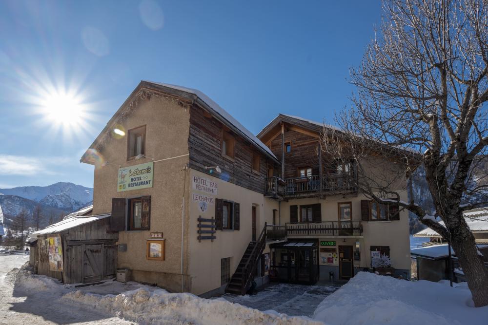  à vendre hôtel restaurant Molines-en-Queyras Hautes-Alpes 7