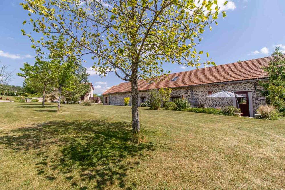  à vendre maison avec gîte Chissey-en-Morvan Saône-et-Loire 8