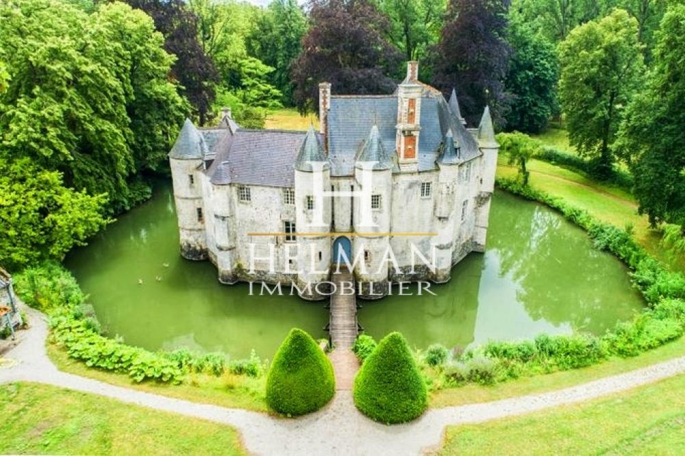  à vendre château Noyelles-lès-Vermelles Pas-de-Calais 1