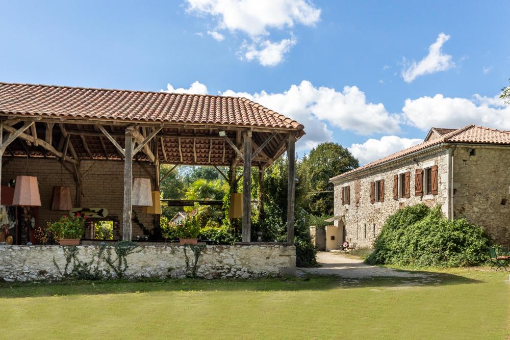  à vendre restaurant Dausse Lot-et-Garonne 3