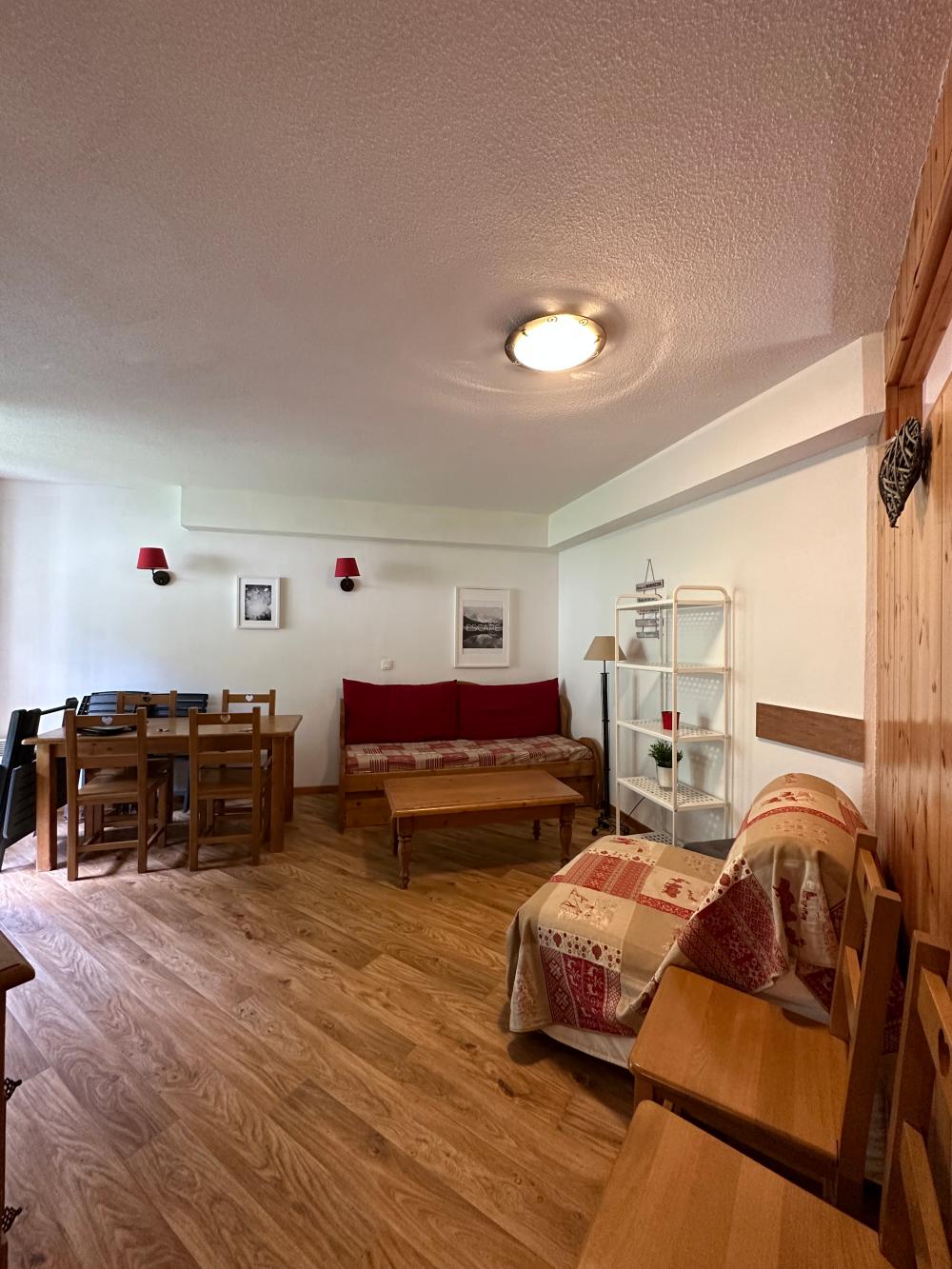  à vendre appartement Les Orres Hautes-Alpes 5