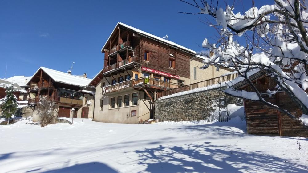  à vendre hôtel restaurant Molines-en-Queyras Hautes-Alpes 3