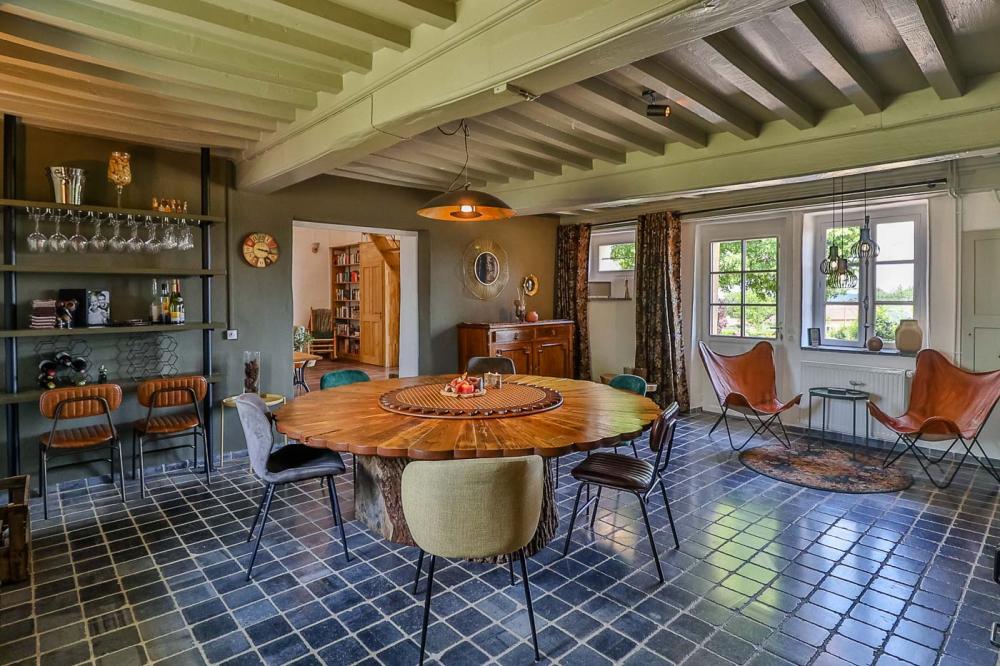  à vendre maison avec gîte Chissey-en-Morvan Saône-et-Loire 13