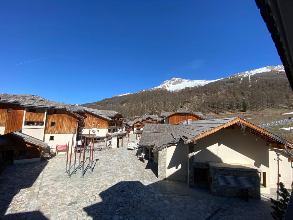  à vendre appartement Les Orres Hautes-Alpes 1