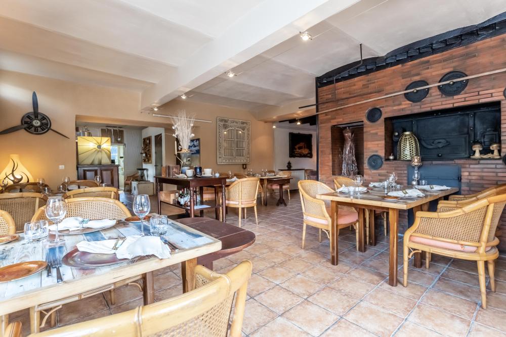  à vendre restaurant Dausse Lot-et-Garonne 7