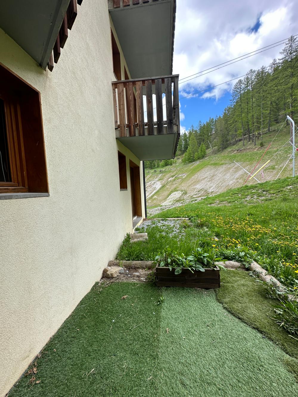  à vendre appartement Les Orres Hautes-Alpes 8