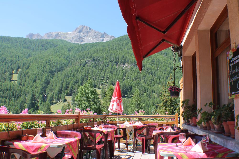 à vendre hôtel restaurant Molines-en-Queyras Hautes-Alpes 11
