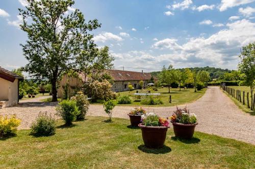  à vendre maison avec gîte Chissey-en-Morvan Saône-et-Loire 7