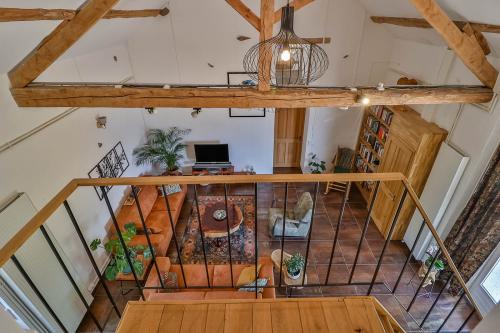  à vendre maison avec gîte Chissey-en-Morvan Saône-et-Loire 17