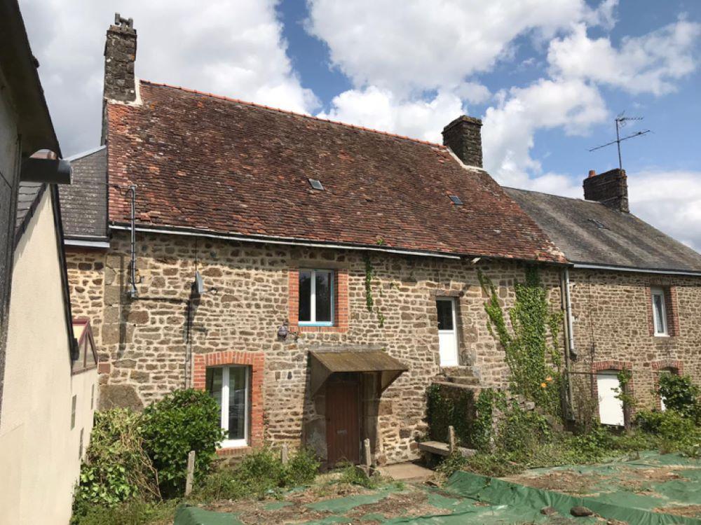  à vendre maison de village Gorron Mayenne 3