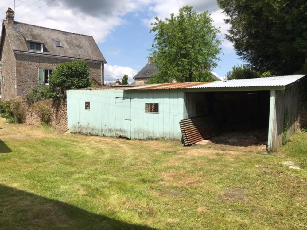  à vendre maison de village Gorron Mayenne 2